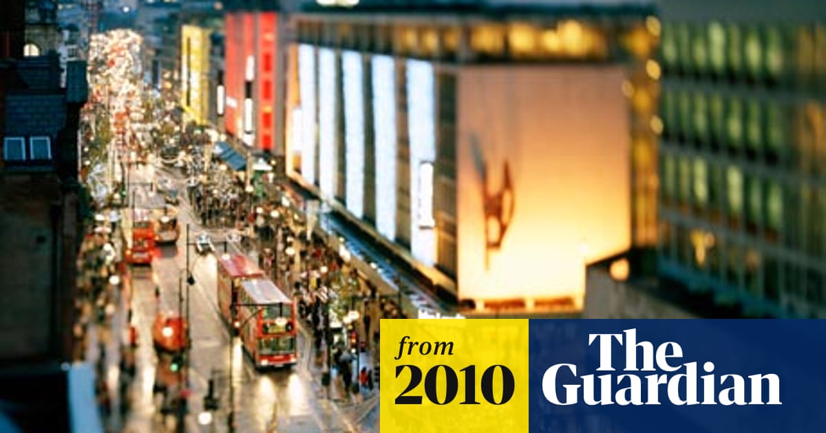 Late christmas shopping helps john lewis to record weekly sales John Lewis sees early start to Christmas sales | John Lewis | The Guardian