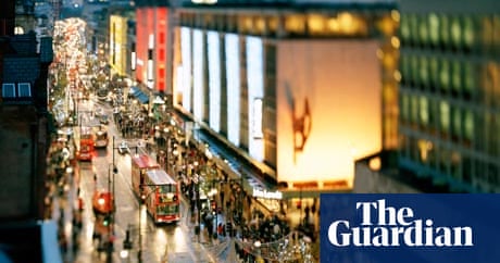 John lewis and partners launches online christmas shop John Lewis sees early start to Christmas sales | Business | The Guardian