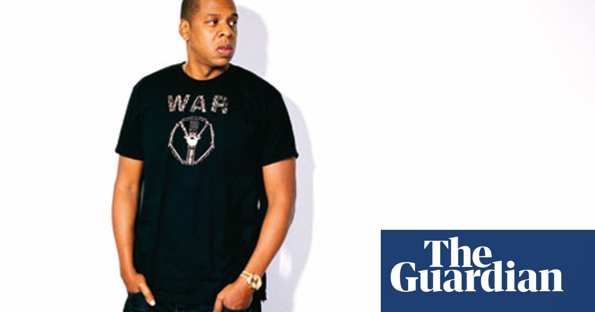 Jay Z The Boy From The Hood Who Turned Out Good Jay Z The Guardian