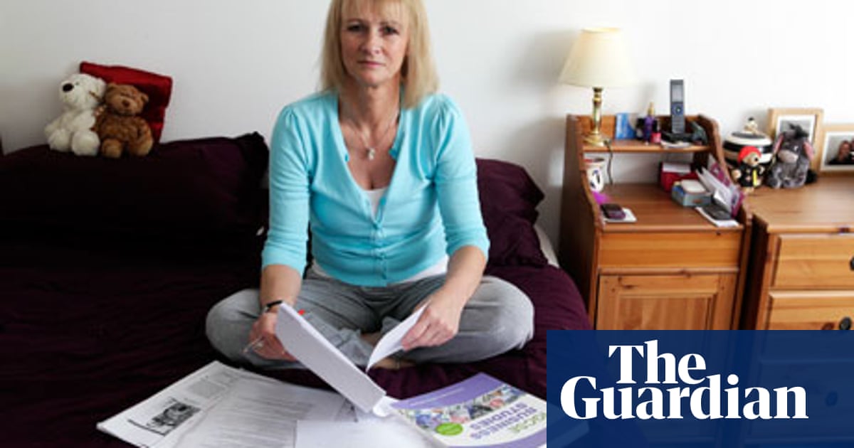 A Working Life: The Examiner | Work & Careers | The Guardian