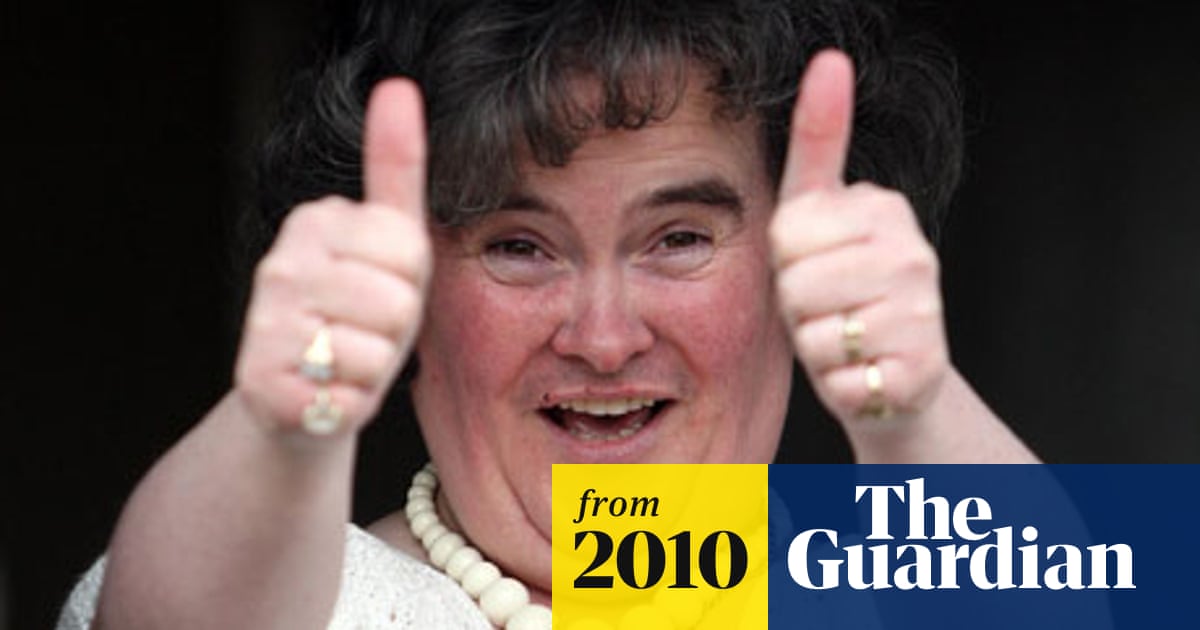 ON this day in 2010 Singer-susan-boyle-006