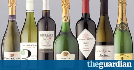 The 2014 christmas wine guide The best Christmas wines | Life and style | The Guardian