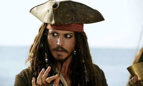 Disney head thought Jack Sparrow ruined Pirates of the Caribbean