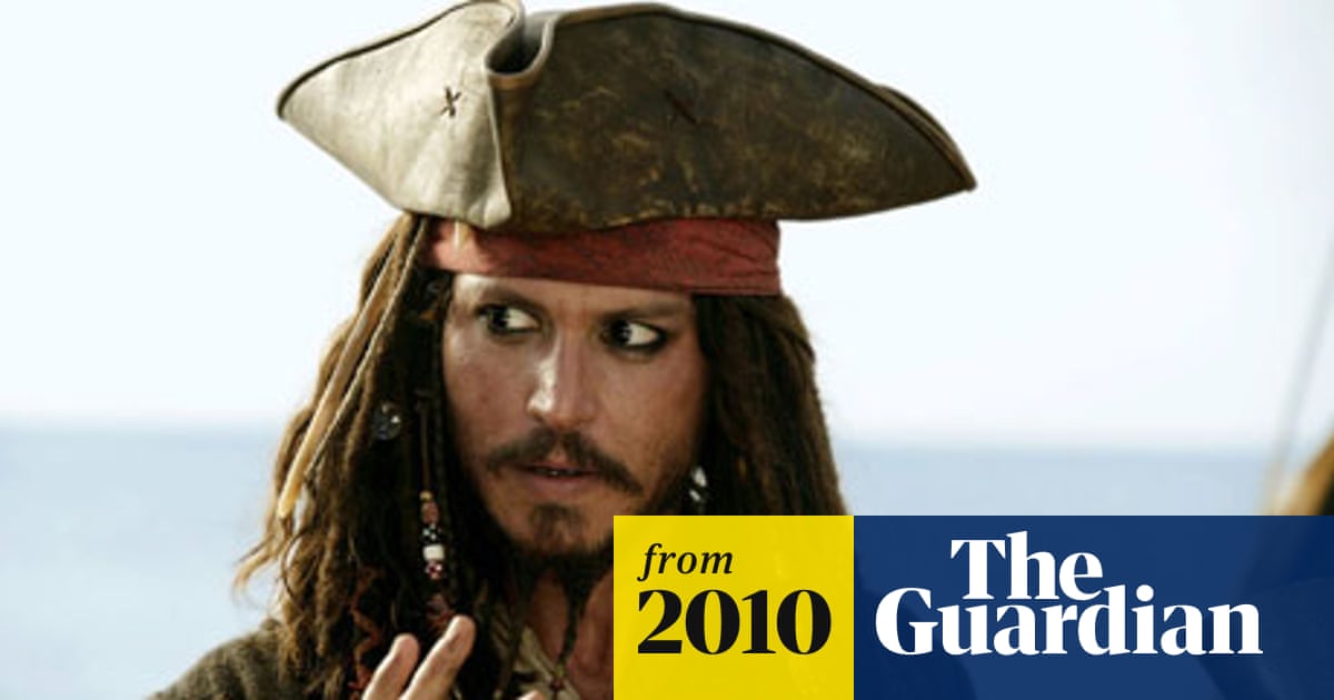 Disney head thought Jack Sparrow ruined Pirates of the Caribbean, says Johnny Depp | Johnny Depp | The Guardian