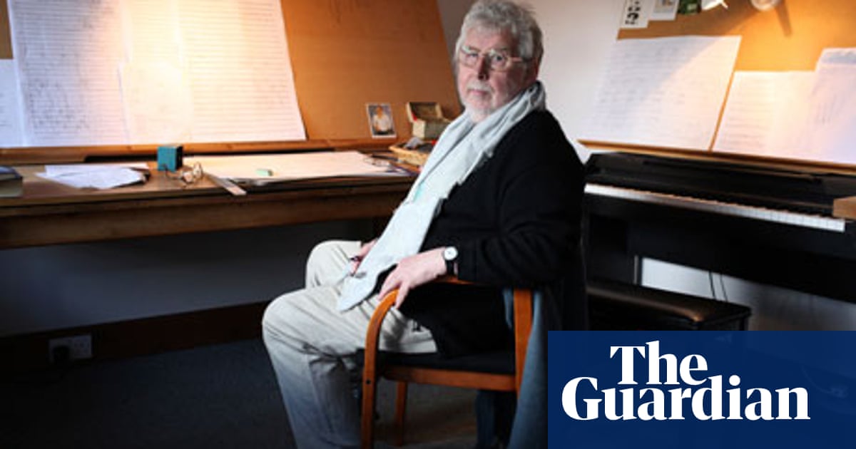 A Guide To Harrison Birtwistle S Music Music The Guardian