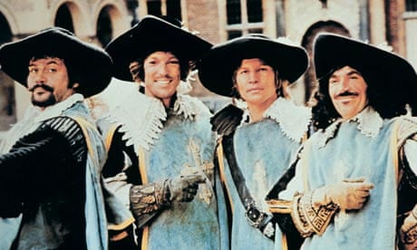 The Thre Musketeers