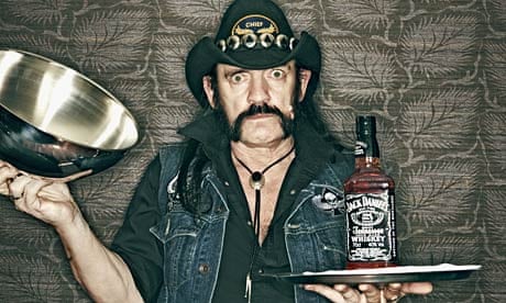 Lemmy: 'I'm not completely fixated on Jack Daniel's' | Lemmy
