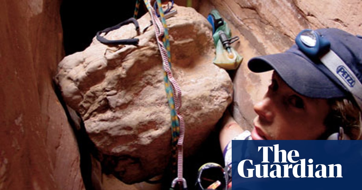 The Extraordinary Story Behind Danny Boyle S 127 Hours Movies The Guardian The Extraordinary Story Behind Danny Boyle S 127 Hours Movies The Guardian