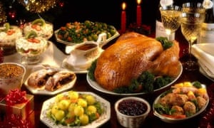 Two frys: holiday baking and cooking 2012 wrap up Chefs' alternative Christmas food tips | Life and style | The Guardian