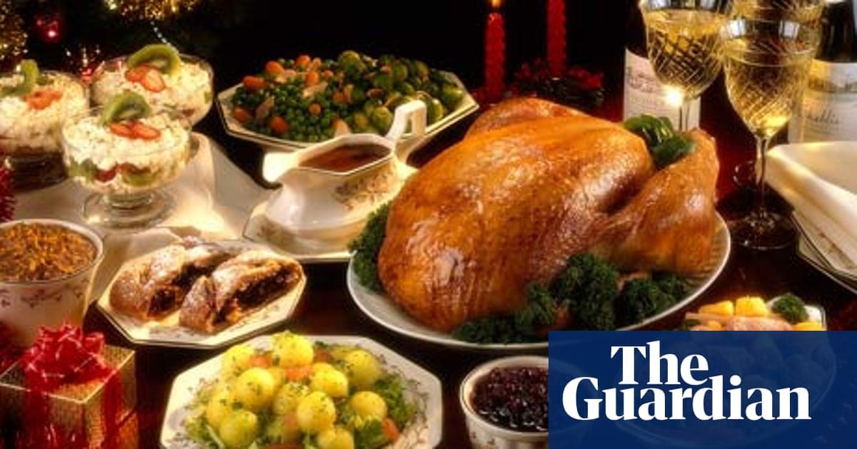 Chefs Alternative Christmas Food Tips Food The Guardian