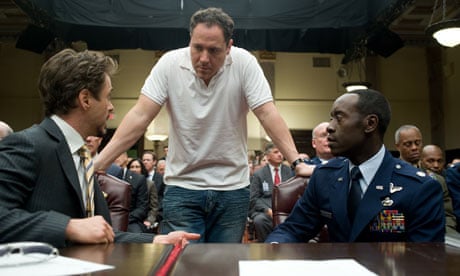 Should Jon Favreau have cast Iron Man 3 and Marvel aside for Disney? | Iron  Man 3 | The Guardian