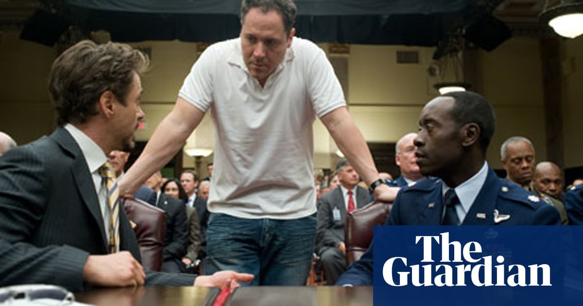 Should Jon Favreau Have Cast Iron Man 3 And Marvel Aside For Disney Film The Guardian Should Jon Favreau Have Cast Iron Man 3 And Marvel Aside For Disney Film The Guardian