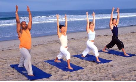 Yoga Therapy - SAVY International Inc.
