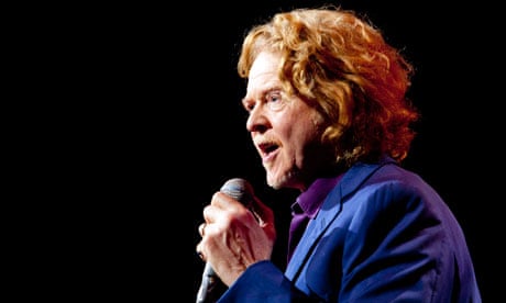 Simply Red In Concert