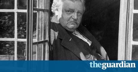 Gk Chesterton Essays