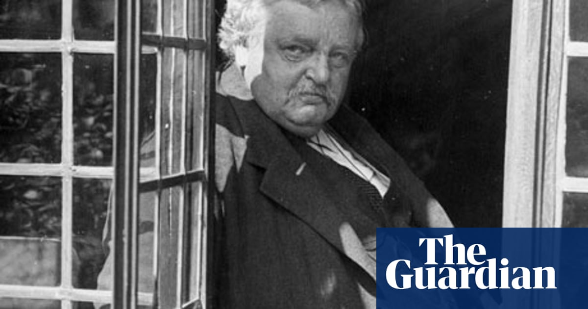 Download G k chesterton For iPhone Free G K Chesterton
