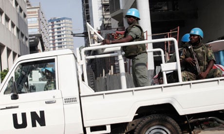 Arving rysten Samuel Ivory Coast risks return to civil war, UN warns | Ivory Coast | The Guardian