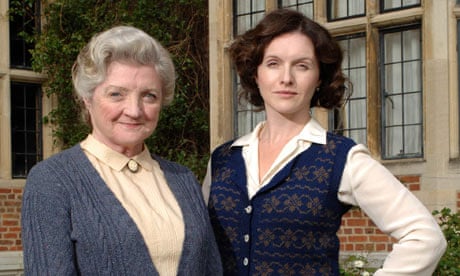 Last night's TV: Agatha Christie's Marple: The Secrets of Chimneys ...