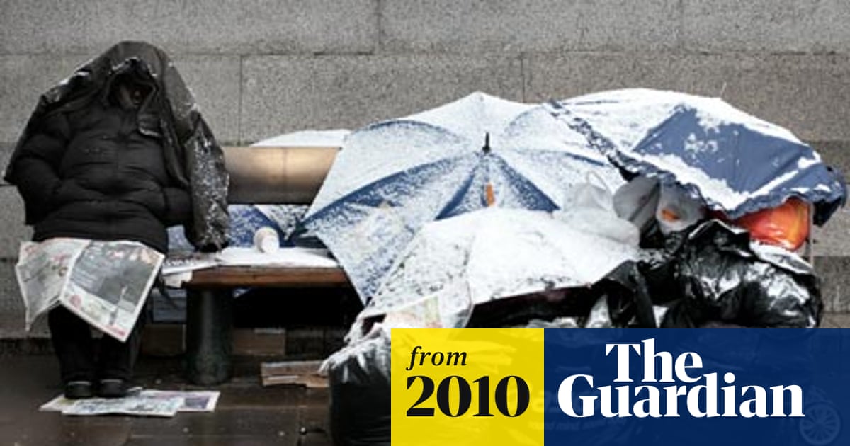 How to Survive Cold Weather When Homeless: Essential Life-Saving Tips