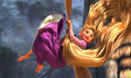 Tangled has Harry Potter all in a twist | Movies | The Guardian