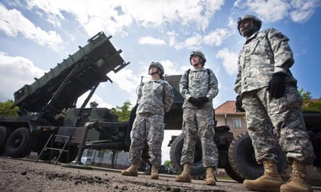 Poland seeks US approval to buy Patriot missiles in $5bn deal | Poland |  The Guardian