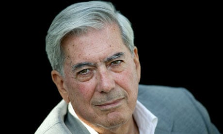 Nobel winner Mario Vargas Llosa rules out Peru presidency rerun | Peru ...