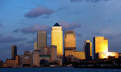 canary wharf wealthy britons