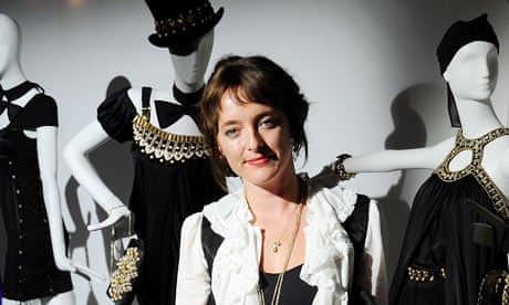 Alice Temperley: 'I just like making nice clothes' | Fashion | The Guardian Alice Temperley: 'I just like making nice clothes' | Fashion | The Guardian