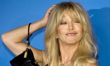 Shaping Minds The Goldie Hawn Way Education Policy The Guardian