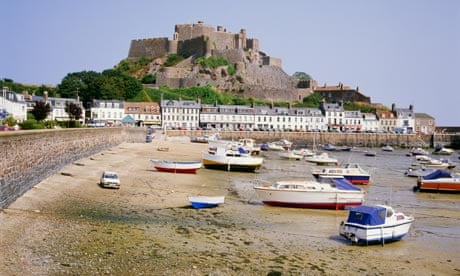 Lelie Van hen koolhydraat A place in the sun: Jersey wants BBC to put it on the weather map | Jersey  | The Guardian