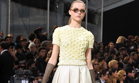 Louis Vuitton goes back to basics with a return to glamour and