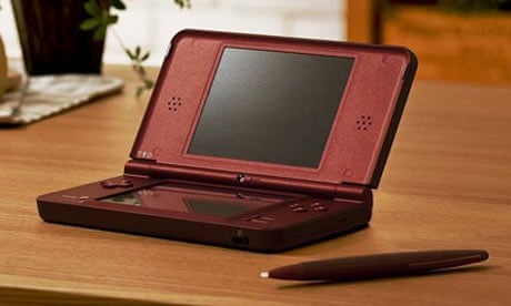 The DSi XL shows once and for all that gaming is no longer just for gamers
