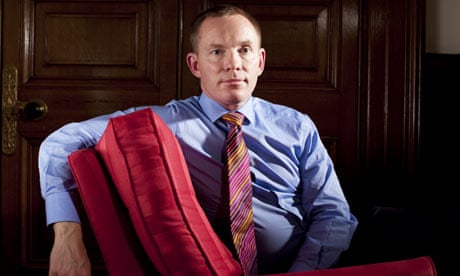 Chris Bryant: 'I don't think of myself as a gay MP', Politics