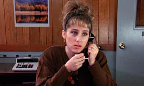 Kimmy Robertson As Lucy