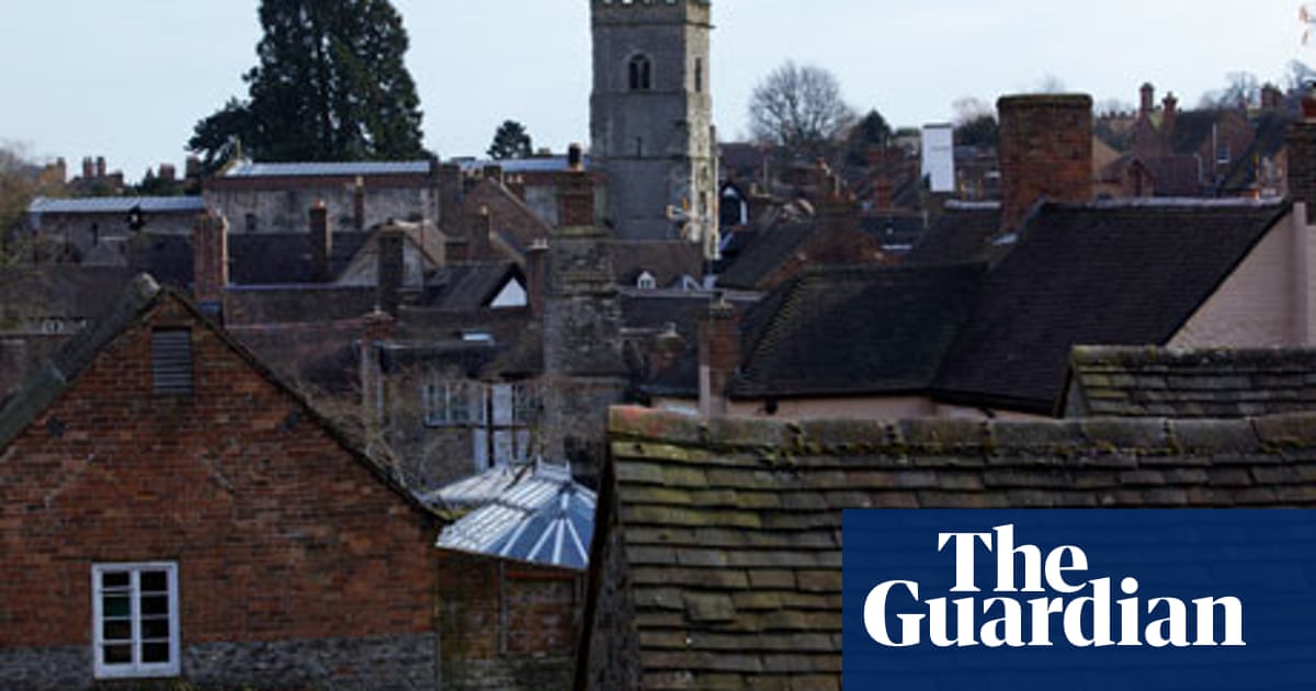 Let S Move To Much Wenlock Shropshire Money The Guardian