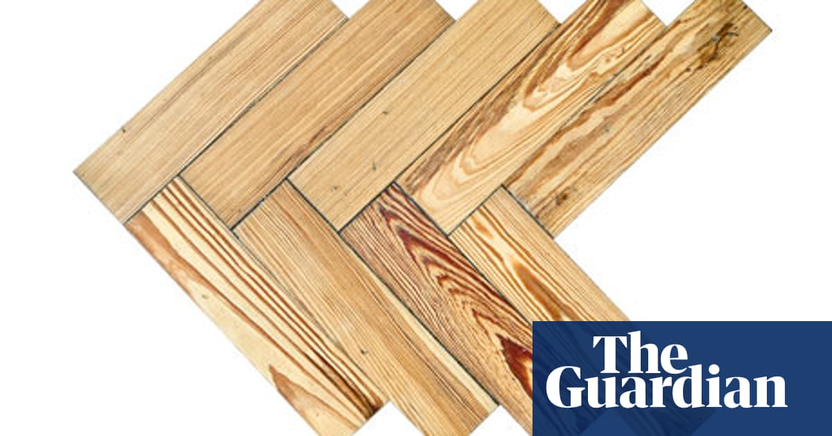 Space Solves Blanket Box And Herringbone Floors Life And Style