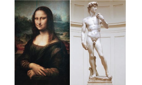leonardo da vinci most famous sculptures