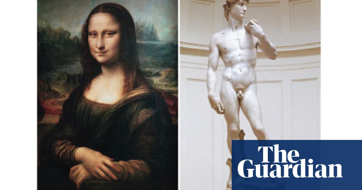 Leonardo Or Michelangelo Who Is The Greatest Art And