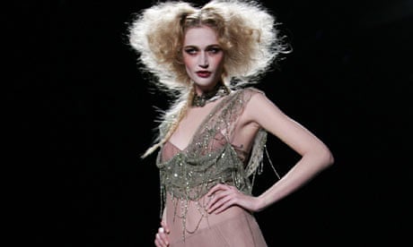 Chic and sleek: Dior's autumn-winter collection has a licence to frill | Paris fashion week | The Guardian Chic and sleek: Dior's autumn-winter collection has a licence to frill | Paris fashion week | The Guardian