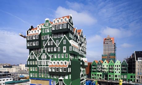 Inntel Hotels, Zaandam, Netherlands