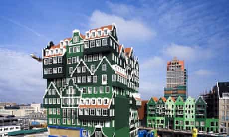 Inntel Hotels, Zaandam, Netherlands