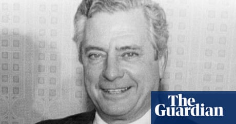 Ronald Gregory Obituary Uk News The Guardian