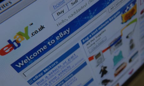 eBay seller faces £50,000 fine for auction fixing | eBay | The