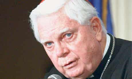 Cardinal Bernard Law