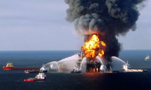 Oil Rig Sinking Puts Bad Boy Industry In Spotlight Again