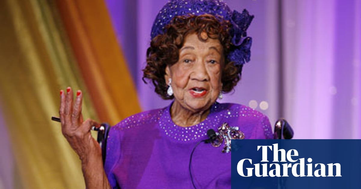 Dorothy Height Obituary Us News The Guardian Dorothy Height Obituary Us News The Guardian