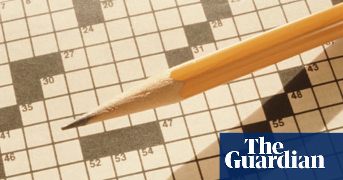 Beginner's guide to solving cryptic crosswords | Crosswords ...