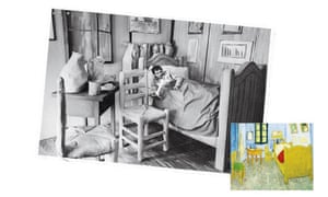 The Real Life Van Gogh Painting Art And Design The Guardian