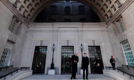 MI5 fears for the tradecraft of Thames House operatives if intercept evidence can be used in court.