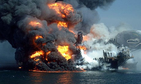 Bp Oil Spill Report As It Happened Environment The Guardian